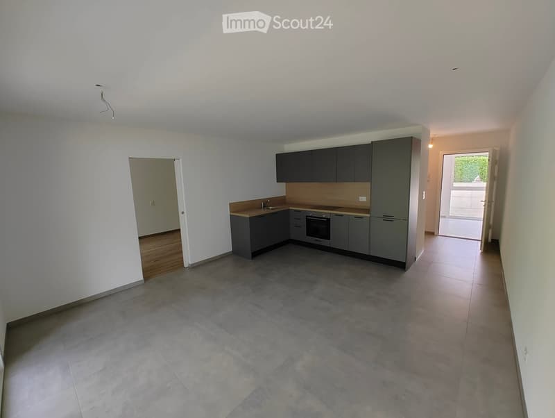 Charmantes 2.5-Zimmer-Wohnung in Collombey-Muraz (1)