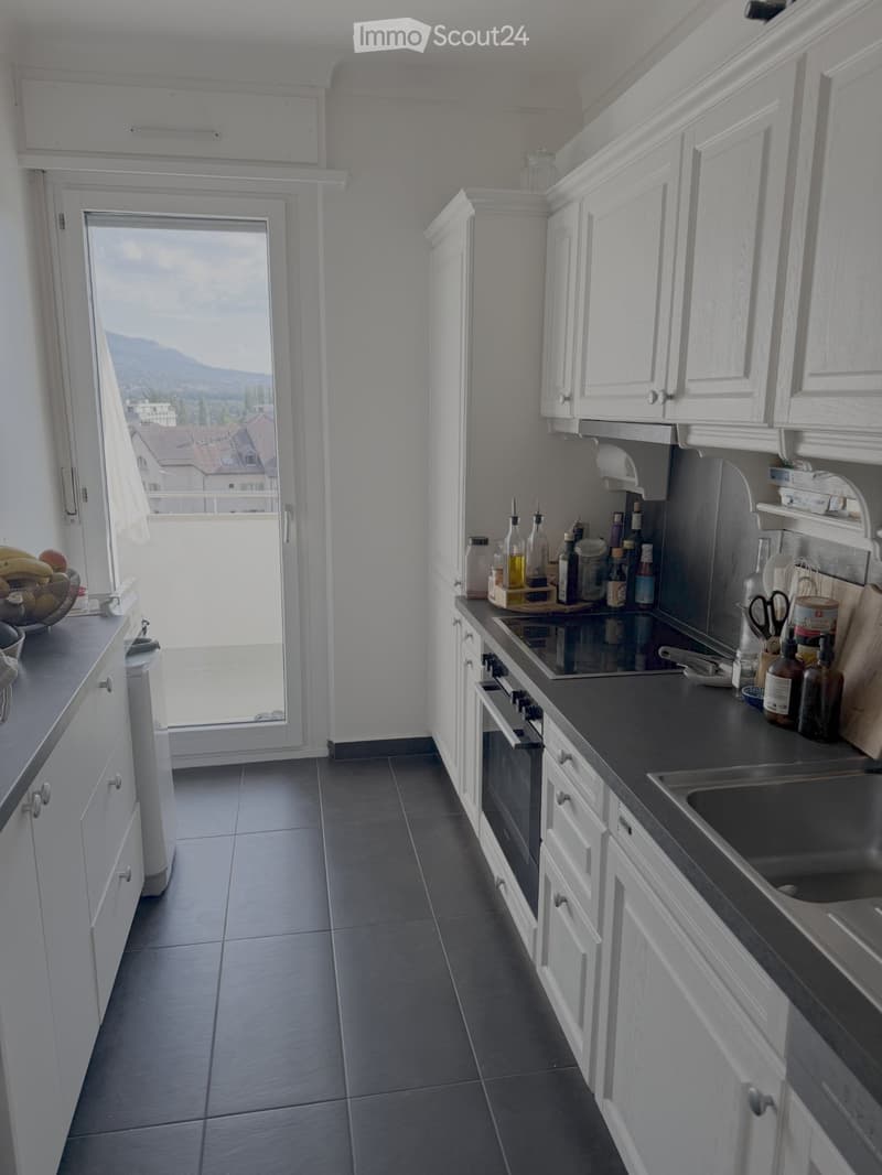 Appartement de 4 pièces de 80 m2 PLACE FAVRE (3)