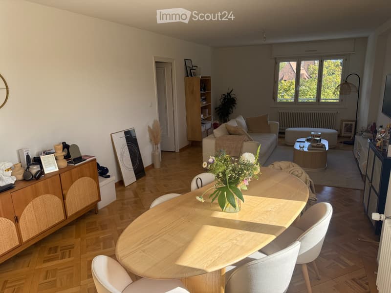 Appartement de 4 pièces de 80 m2 PLACE FAVRE (2)
