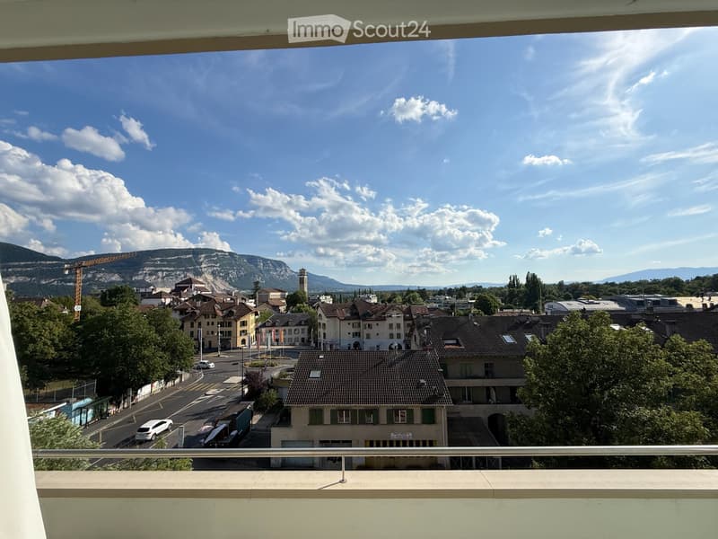Appartement de 4 pièces de 80 m2 PLACE FAVRE (1)