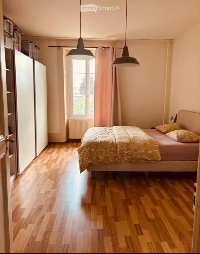 À louer Charmant appartement de 3,5 pièces à Neuchâtel (5)