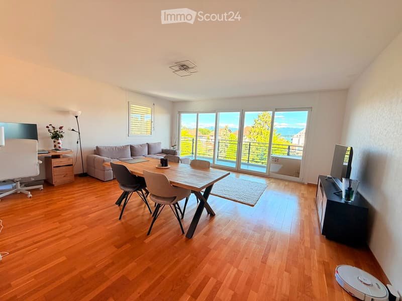 Spacious 3-Bedroom Apartment with Lake-Facing Terrace (1)