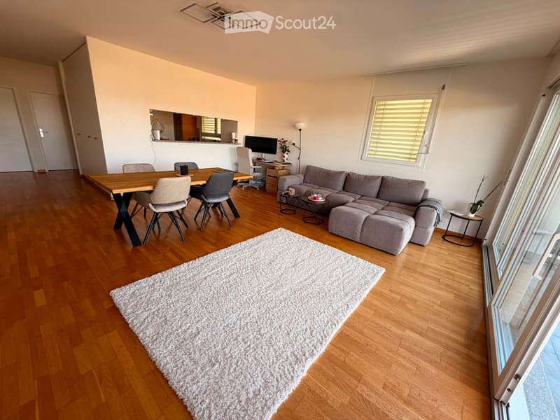 Spacious 3-Bedroom Apartment with Lake-Facing Terrace (2)