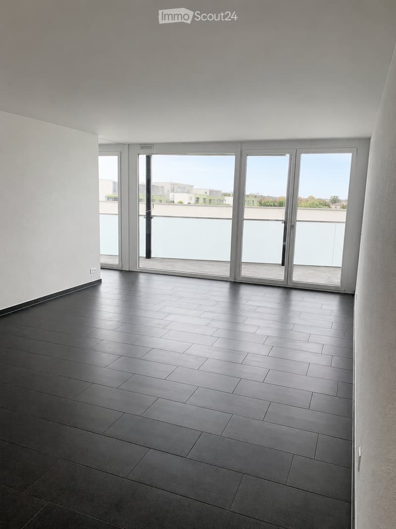* Hochwertiger Eigentumsstandard * tolles Wohnen - 2 Balkone (2)