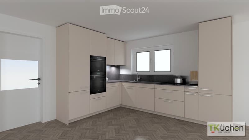 Primo affitto/edificio nuovo: Appartamento 4.5 locali moderno (3)
