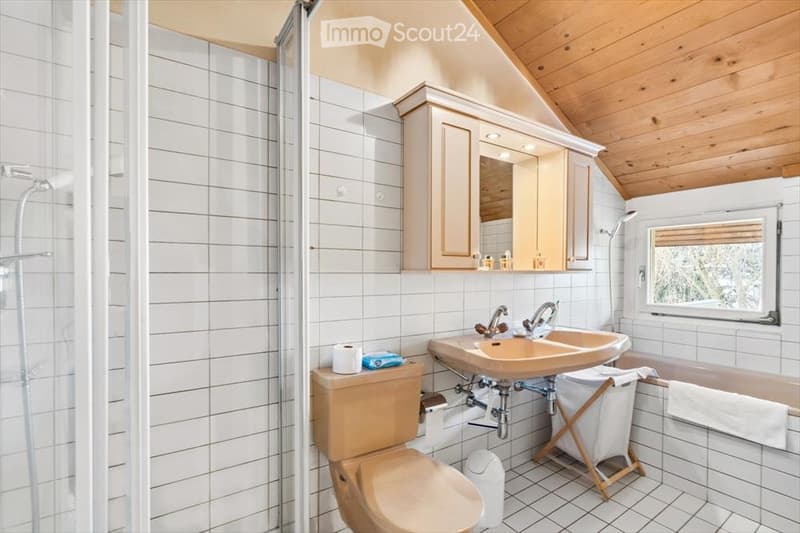 4,5 pièces en duplex, vue sur le Léman et gare à 2 minutes! (8)