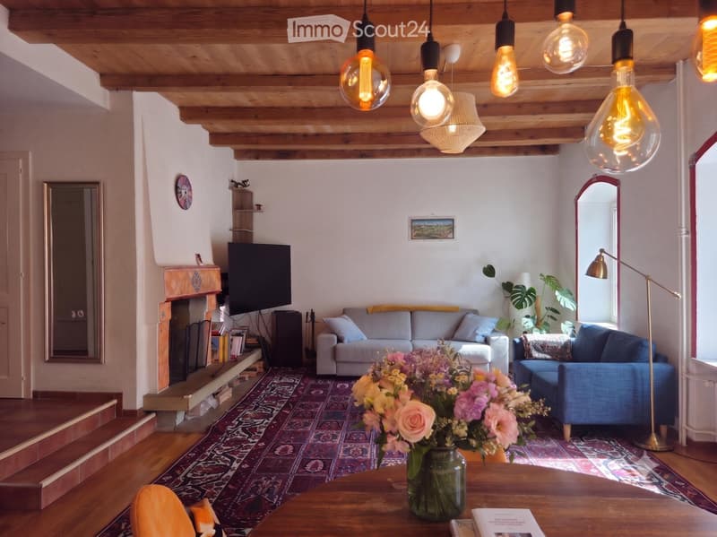 4,5 pièces en duplex, vue sur le Léman et gare à 2 minutes! (3)