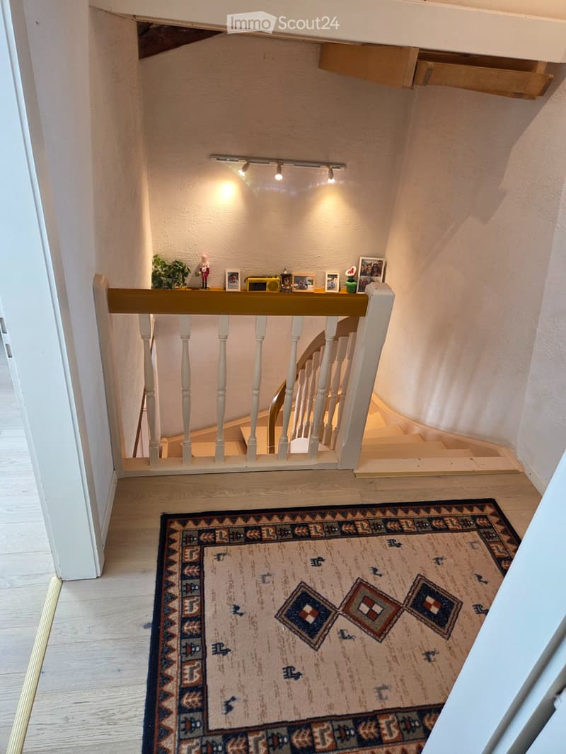 4,5 pièces en duplex, vue sur le Léman et gare à 2 minutes! (6)