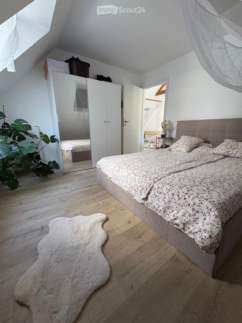 À louer appartement de 3,5 pces au coeur d'Yverdon 17.10.26 (3)