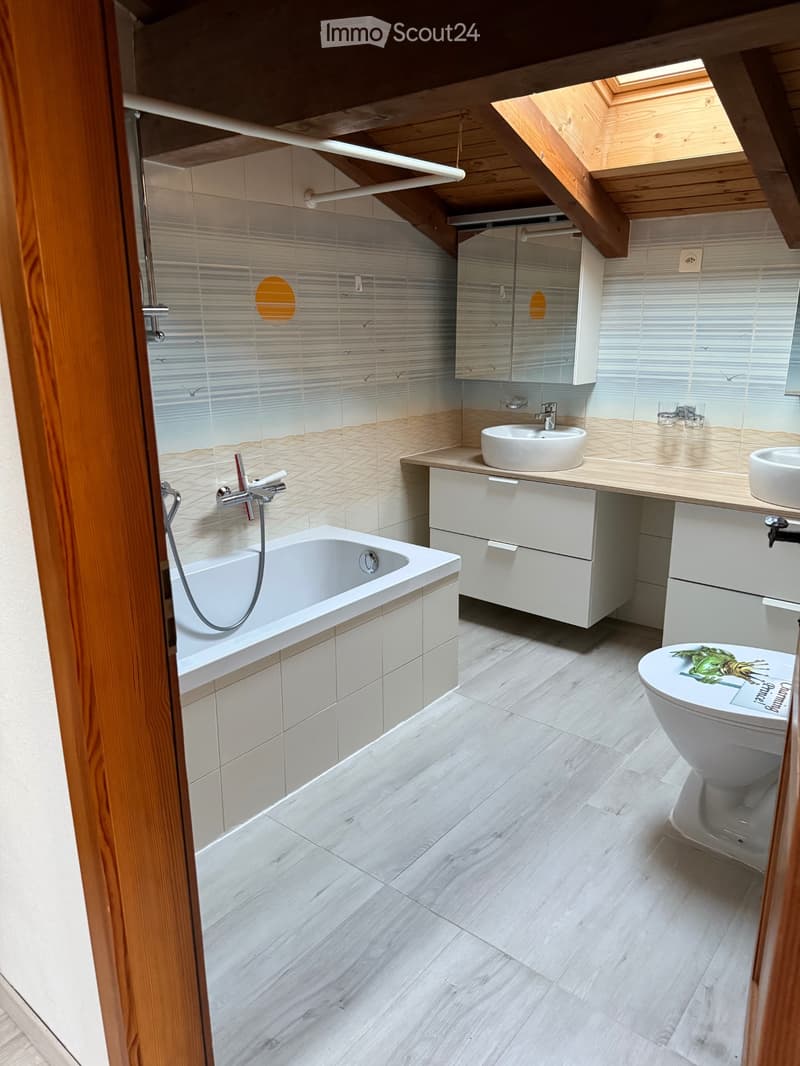 Charmante villa contiguë (5)