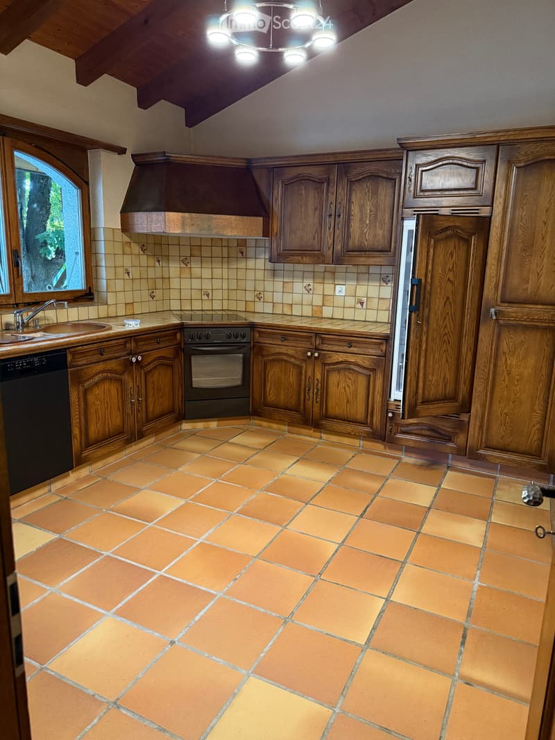Charmante villa contiguë (4)