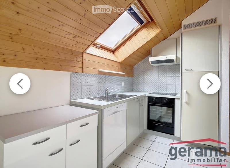 Appartement Bossonnens 2pce (3)
