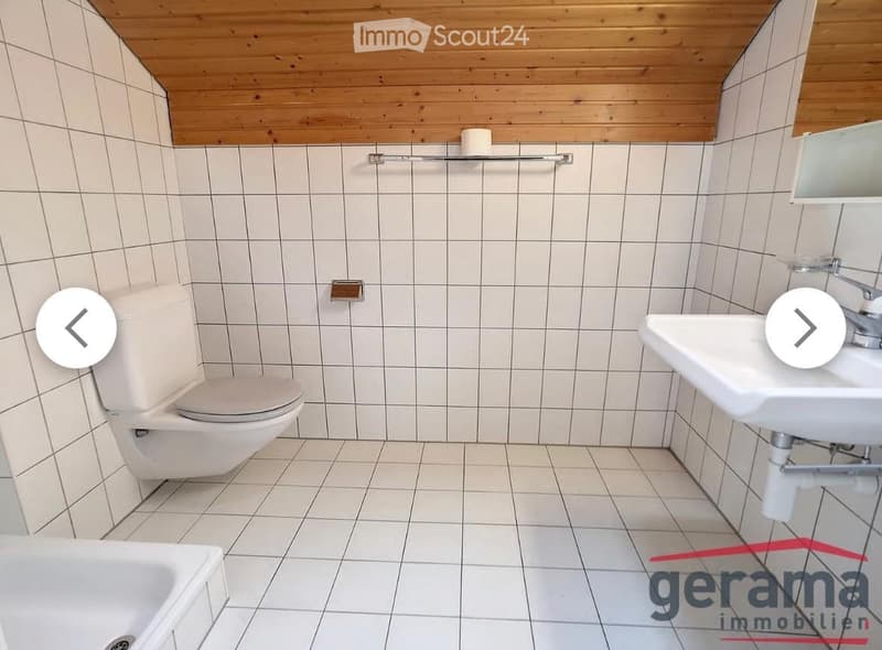 Appartement Bossonnens 2pce (2)