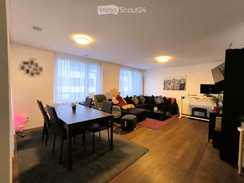Modern, quietly located 2.5 room apartment in owner-occupier standard (2)