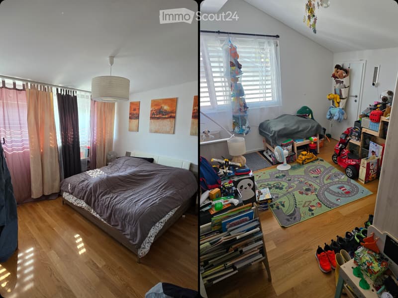 Superbe appartement minergie (2)