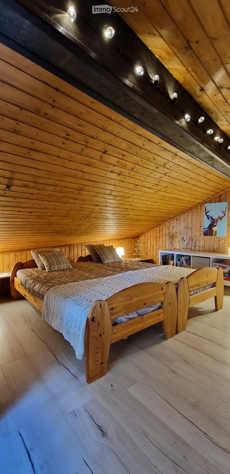 Apartment/Chalet - next to Zinal - Le Mottec (5)