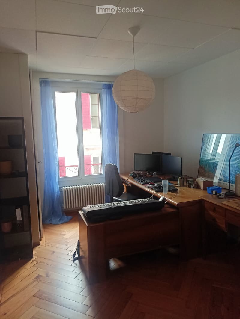 3 Zimmer im Zentrum von Lausanne (4)