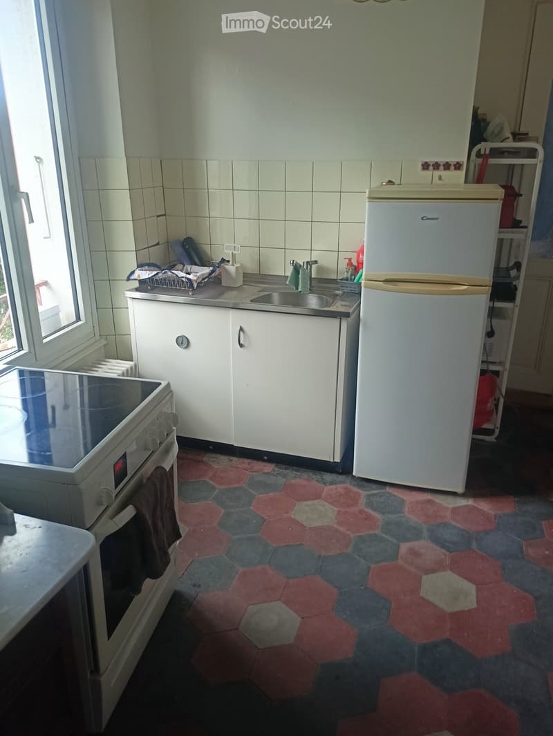 3 Zimmer im Zentrum von Lausanne (5)