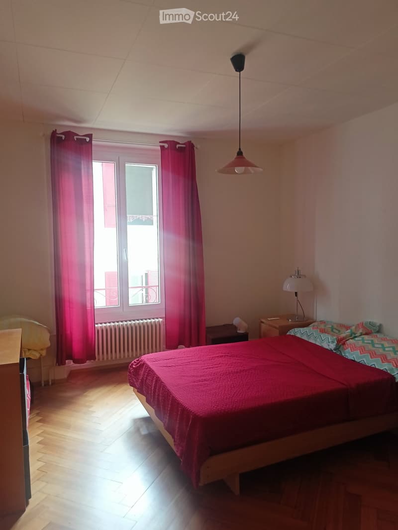 3 Zimmer im Zentrum von Lausanne (3)