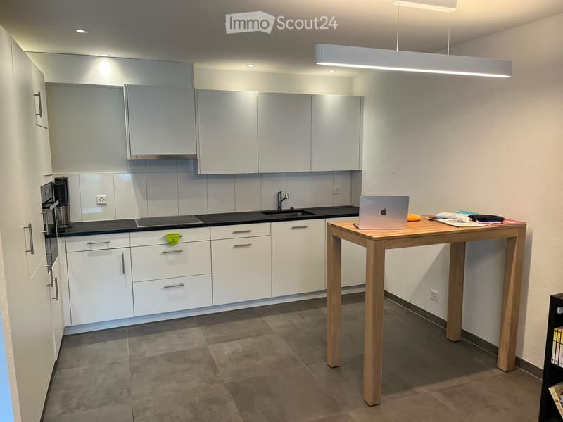 Appartement moderne de 2.5 pièces à Pringy (Gruyères) (2)