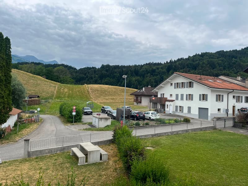 Appartement moderne de 2.5 pièces à Pringy (Gruyères) (5)