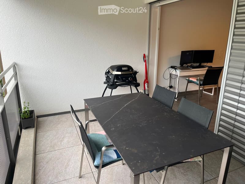 Appartement moderne de 2.5 pièces à Pringy (Gruyères) (3)