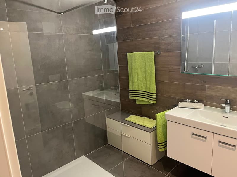 Appartement moderne de 2.5 pièces à Pringy (Gruyères) (4)
