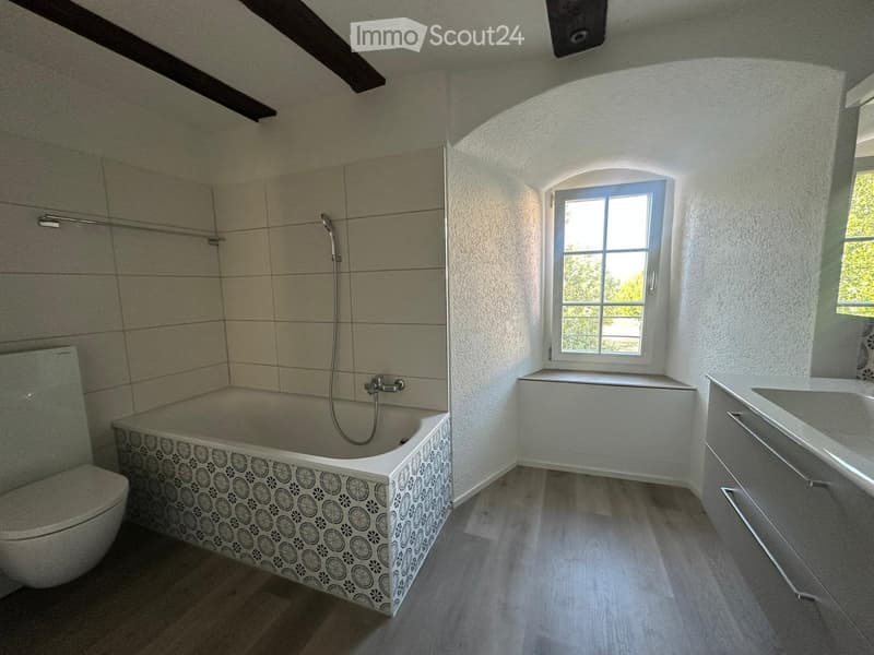 Charmante Duplexwohnung in der Altstadt von Murten (1)