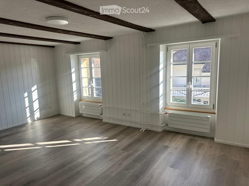 Charmante Duplexwohnung in der Altstadt von Murten (3)