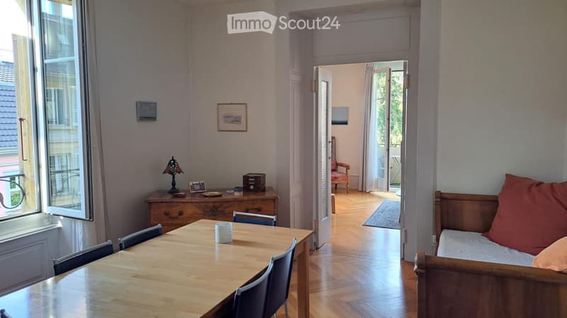 Appartement de 3 pièces (2)