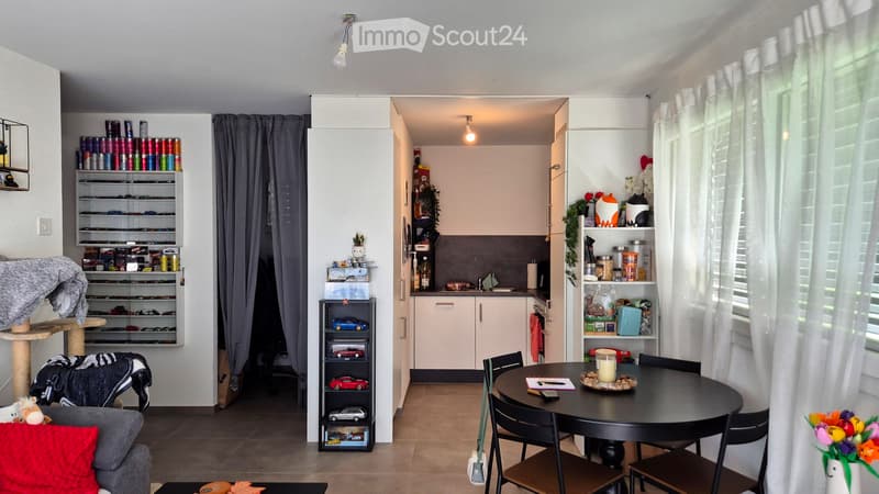 Appartement 3 pièces (1 chambre) (4)