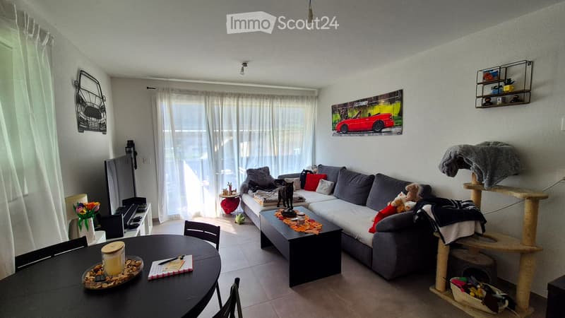 Appartement 3 pièces (1 chambre) (1)