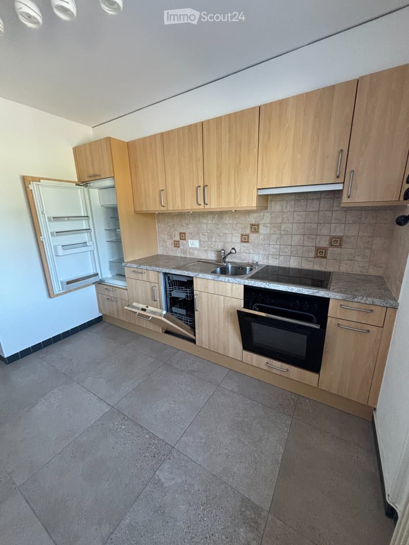 Appartement à louer à Muraz - Collombey (1)