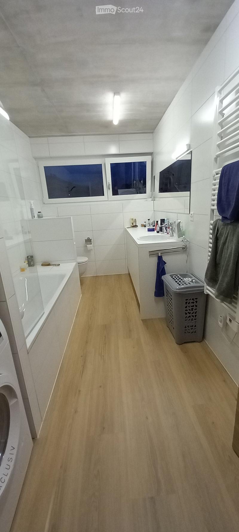 Monthey: großes 4,5-Zimmer-Wohnung (2023) in Residenz nahe CFF-Bahnhof (5)