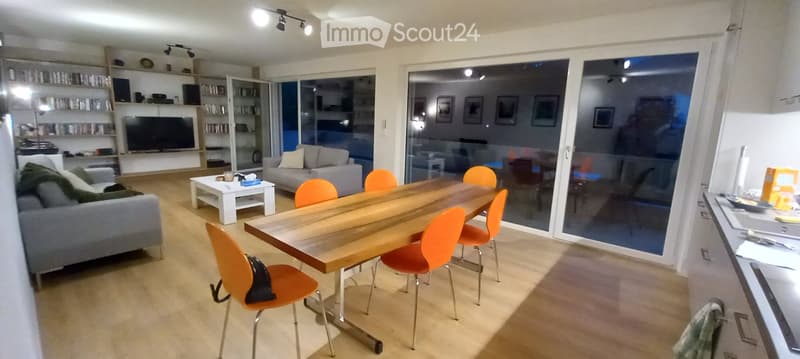Monthey: großes 4,5-Zimmer-Wohnung (2023) in Residenz nahe CFF-Bahnhof (3)