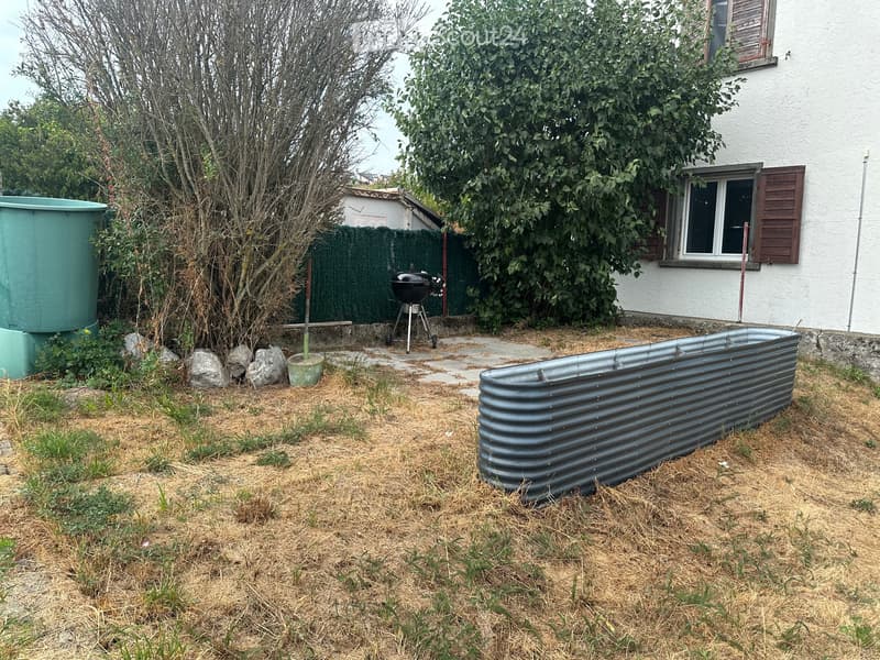 For rent renovated apartment with garden in Mannens (4)