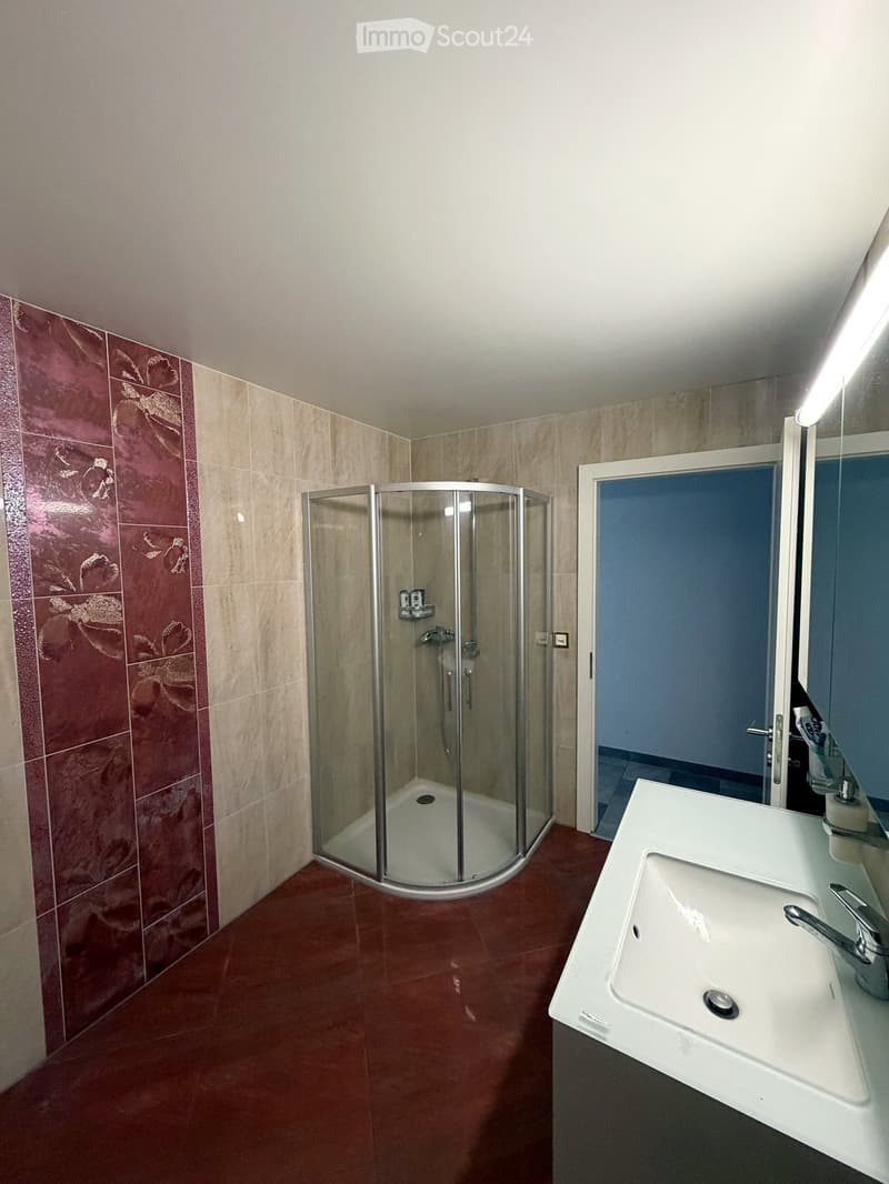 4,5 Zimmer möbliert 105 m² - Nebenkosten + Box + Parkplatz inklusive (4)