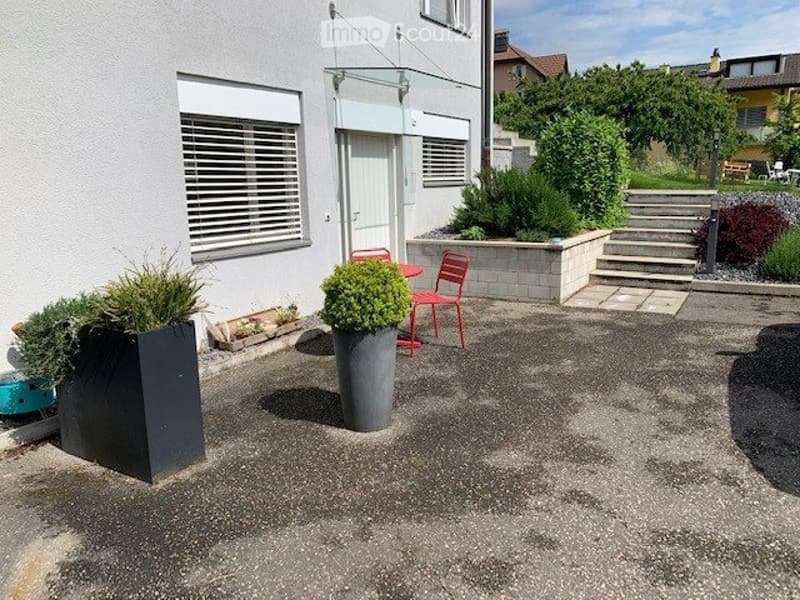 Miete eines möblierten Studios (2)