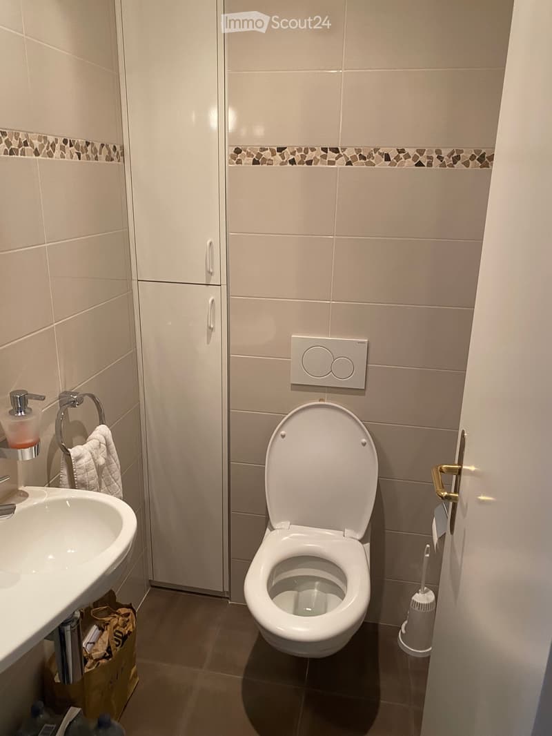 Appartement 2,5 pièces charges comprises (5)