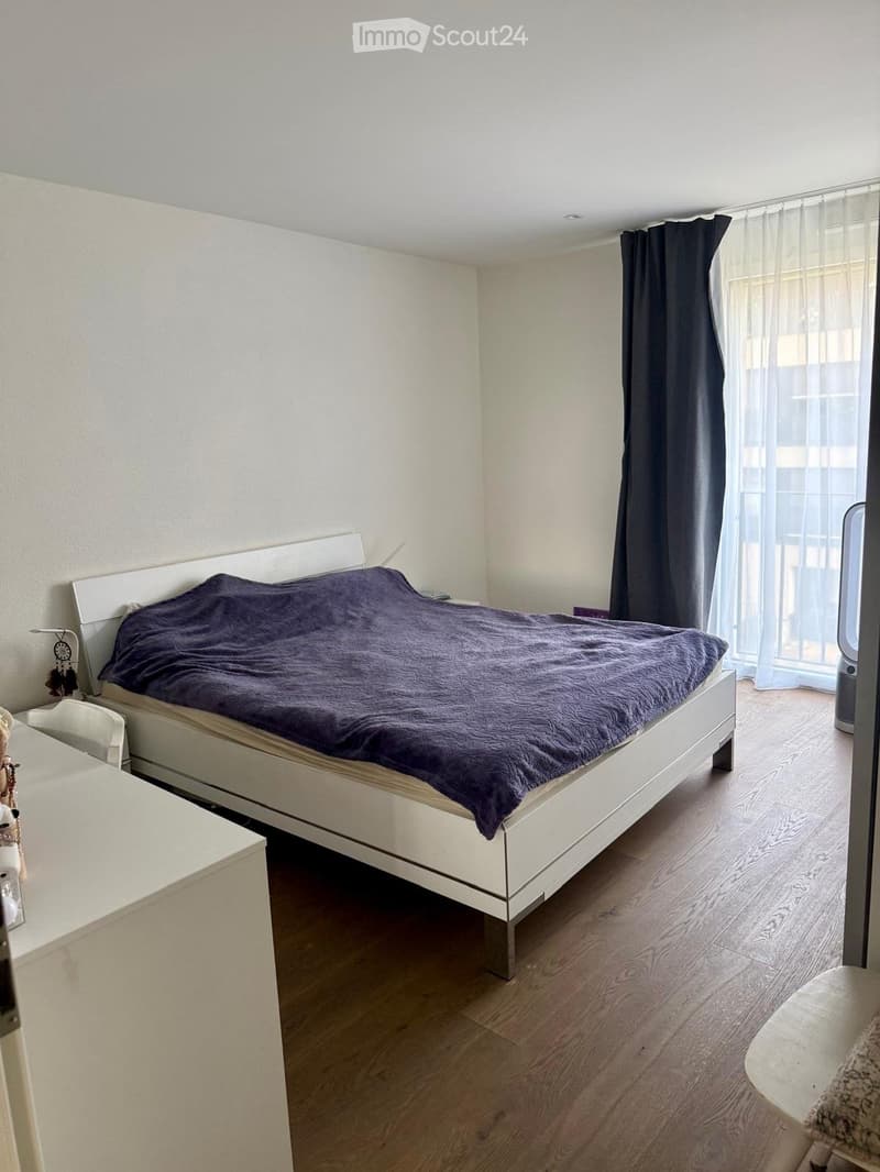 Appartement zur Miete / Champ-de-Lune 75, Estavayer-le-Lac (5)