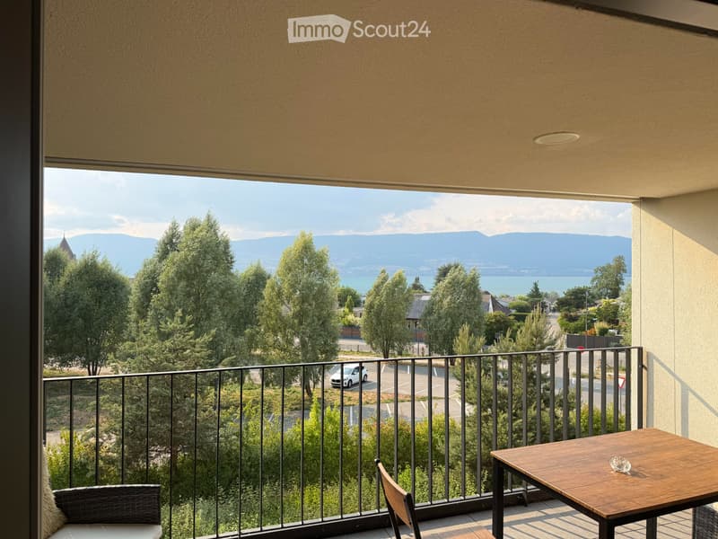 Appartement zur Miete / Champ-de-Lune 75, Estavayer-le-Lac (4)