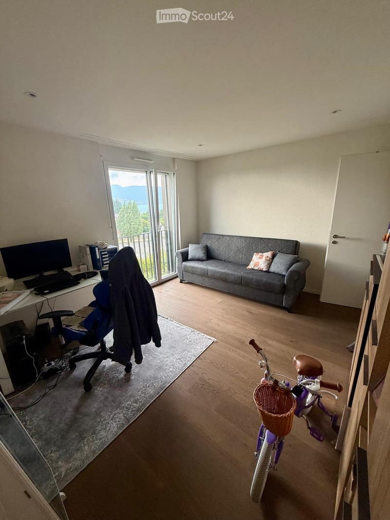 Appartement zur Miete / Champ-de-Lune 75, Estavayer-le-Lac (3)