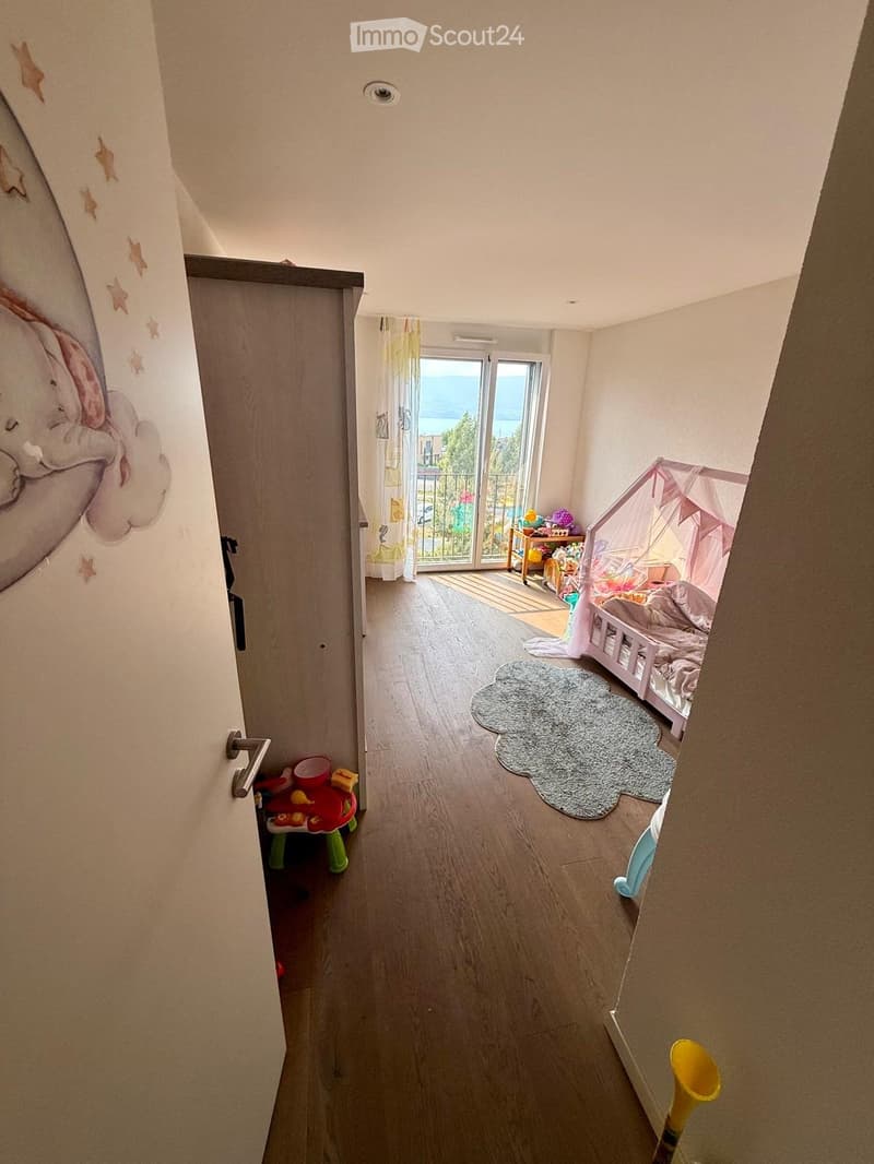Appartement zur Miete / Champ-de-Lune 75, Estavayer-le-Lac (2)