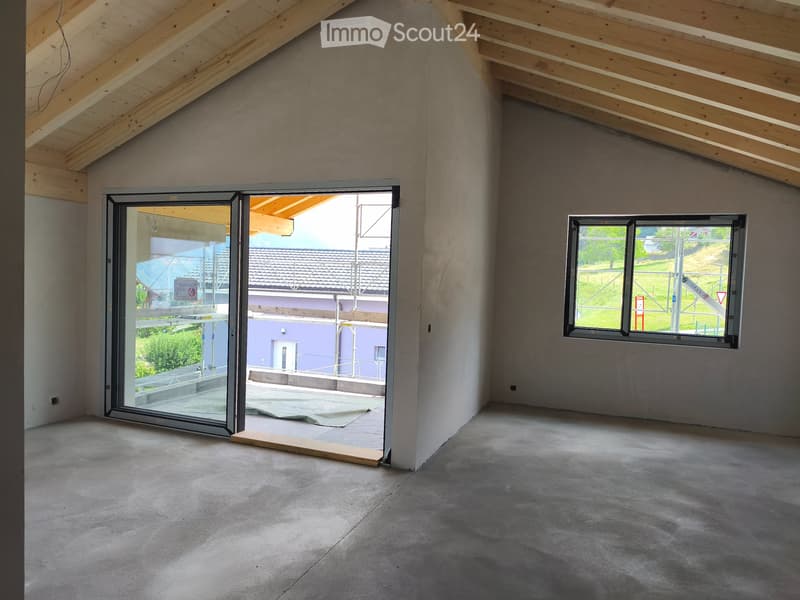 Appartamento nuovo 3.5 locali attico 98m2 (3)