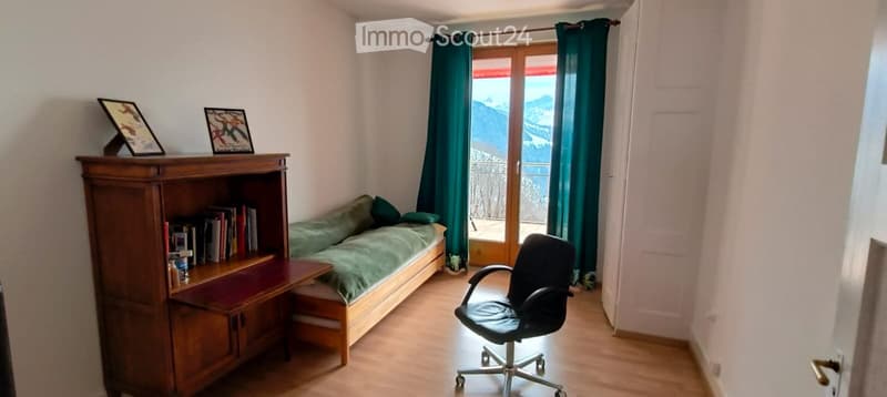 Appartamento di 2 camere con vista panoramica (4)