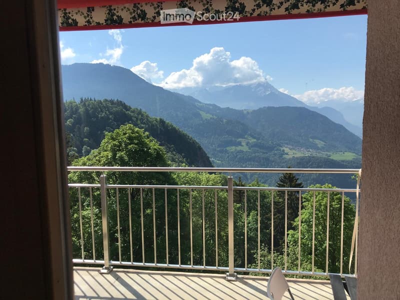 Appartamento di 2 camere con vista panoramica (5)