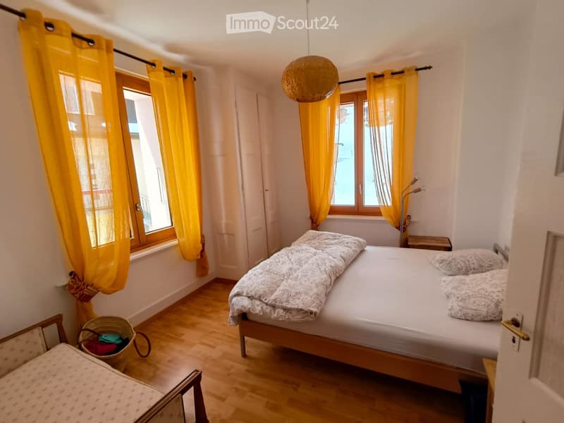Appartamento di 2 camere con vista panoramica (3)