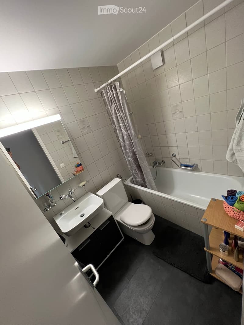 Zollikofen - Mitbewohnerin gesucht für 3.5 Zimmerwohnung (5)