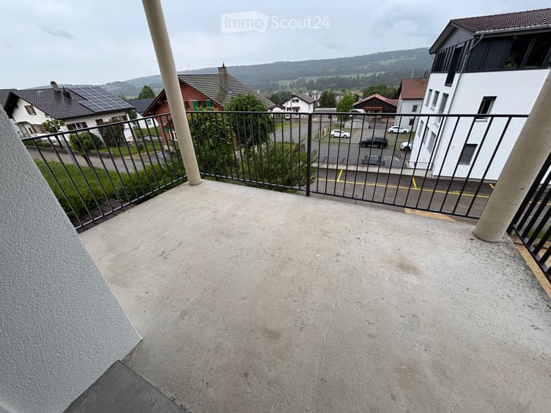 New apartment for rent in Breuleux with garage (2)