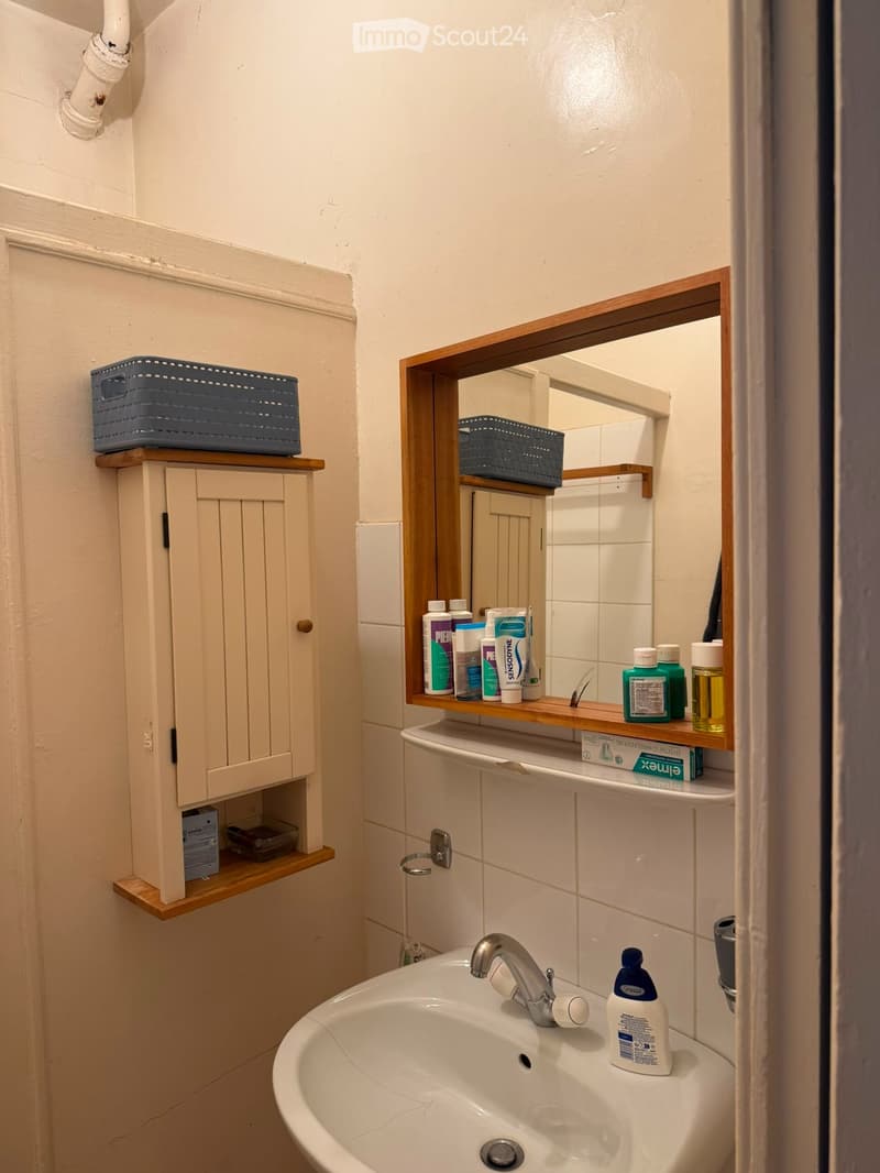 Private Room  1 Min to Tram  Central Geneva (4)
